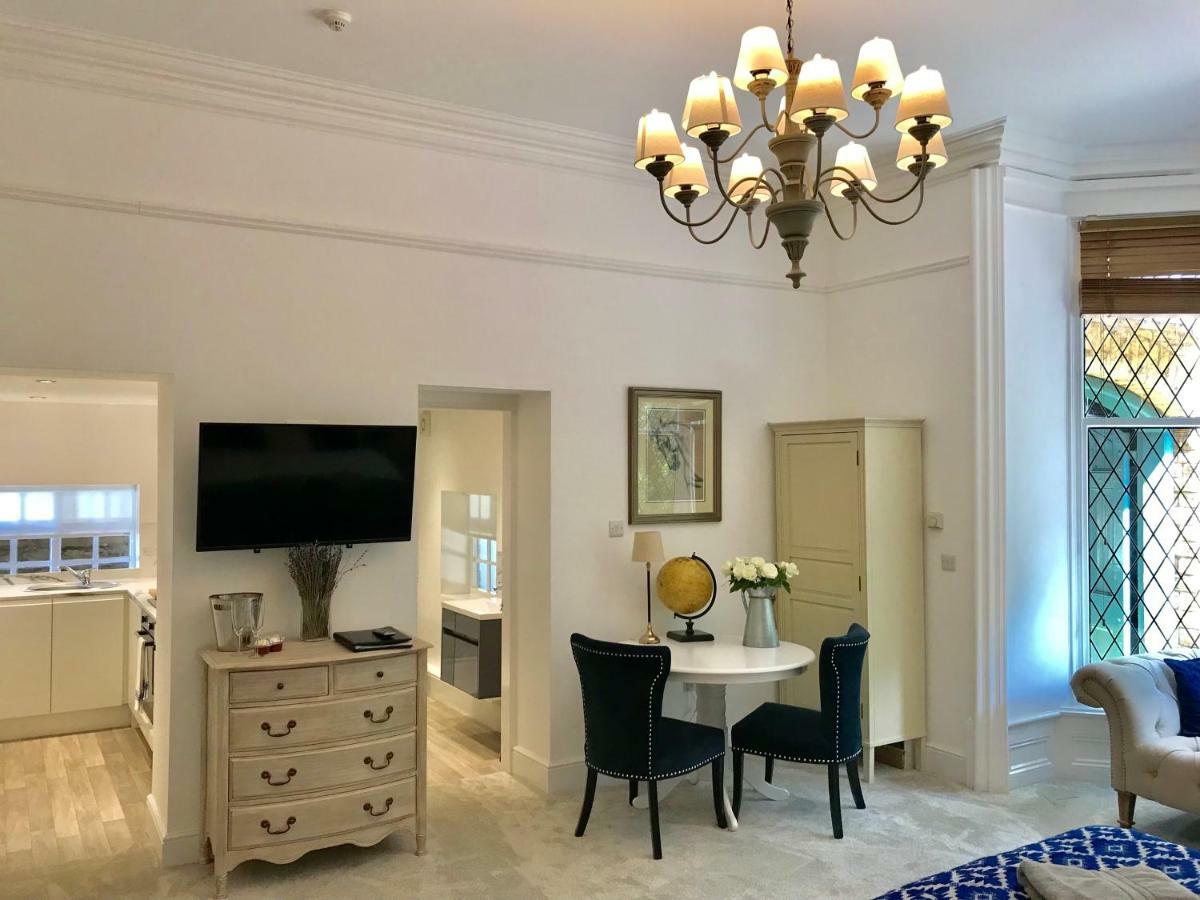 Ranmoor Serviced Apartments - The Courtyard Suite Sheffield Kültér fotó