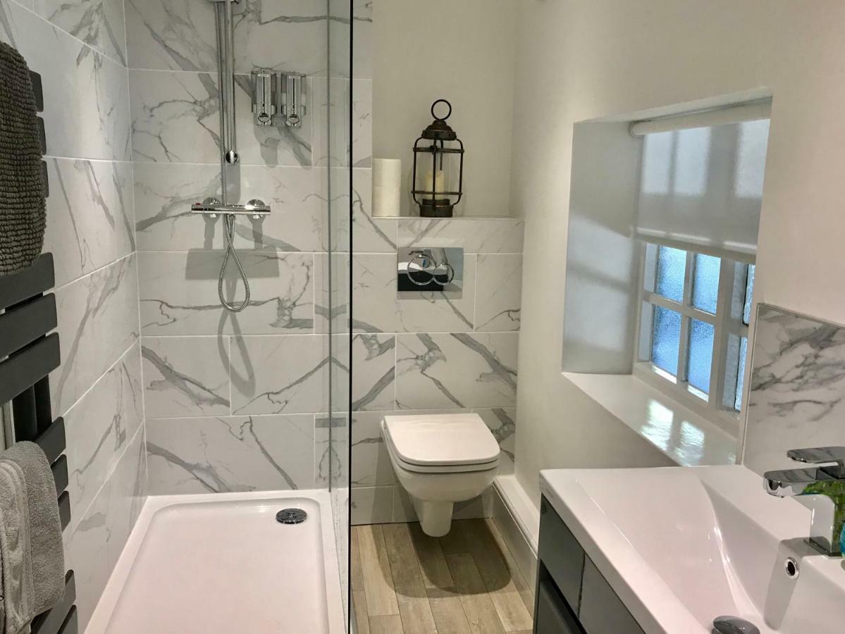 Ranmoor Serviced Apartments - The Courtyard Suite Sheffield Kültér fotó